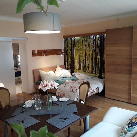 Ferienwohnung Historisches ไทเซนดอร์ฟ ภายนอก รูปภาพ